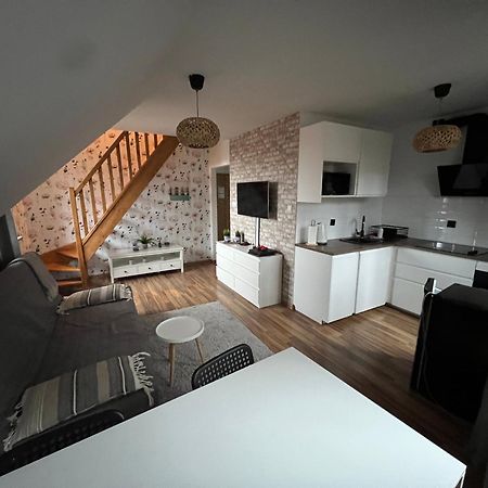 Апартаменты Apartament Sniezka Карпач Экстерьер фото