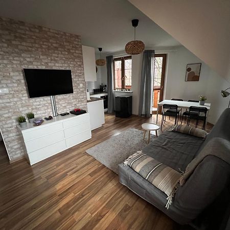 Апартаменты Apartament Sniezka Карпач Экстерьер фото