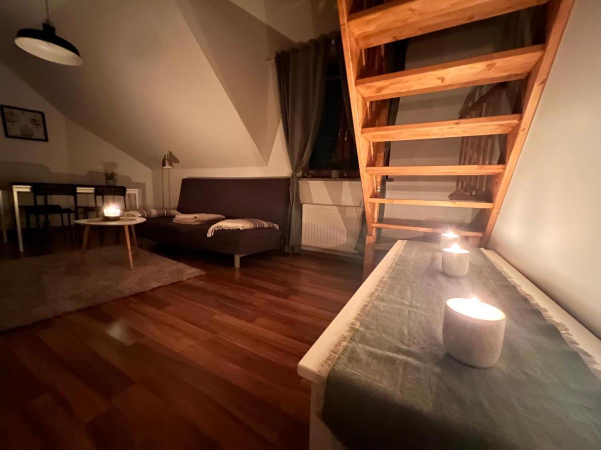 Апартаменты Apartament Sniezka Карпач Экстерьер фото