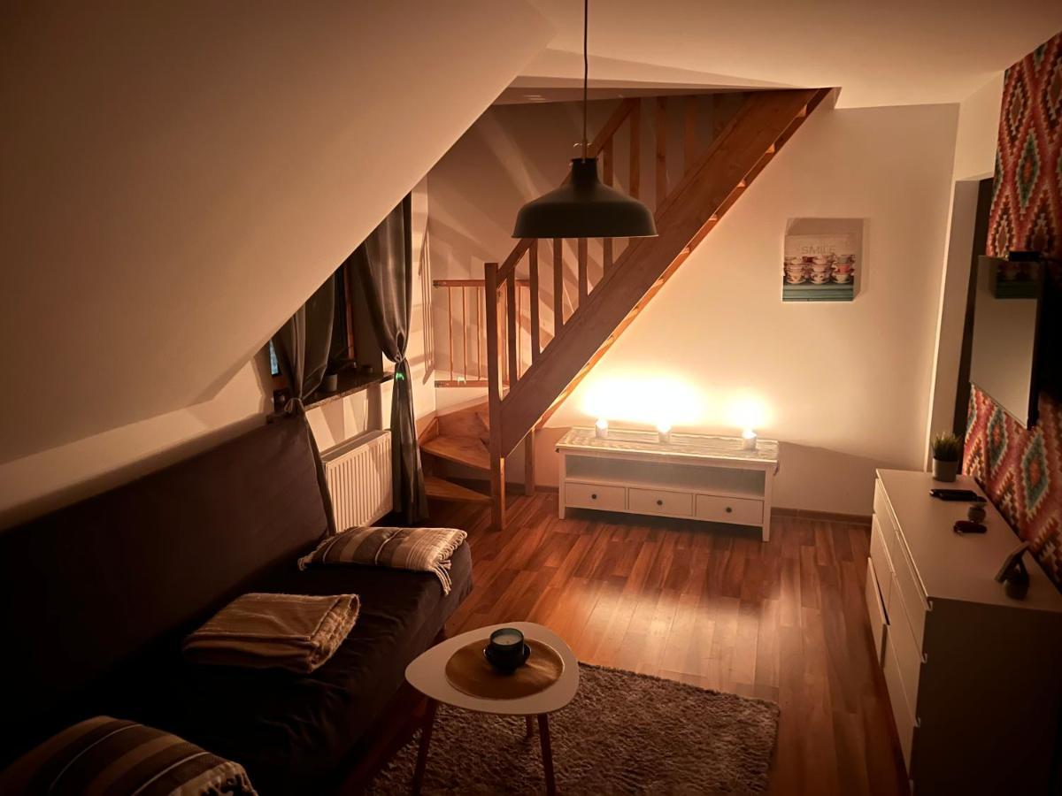 Апартаменты Apartament Sniezka Карпач Экстерьер фото