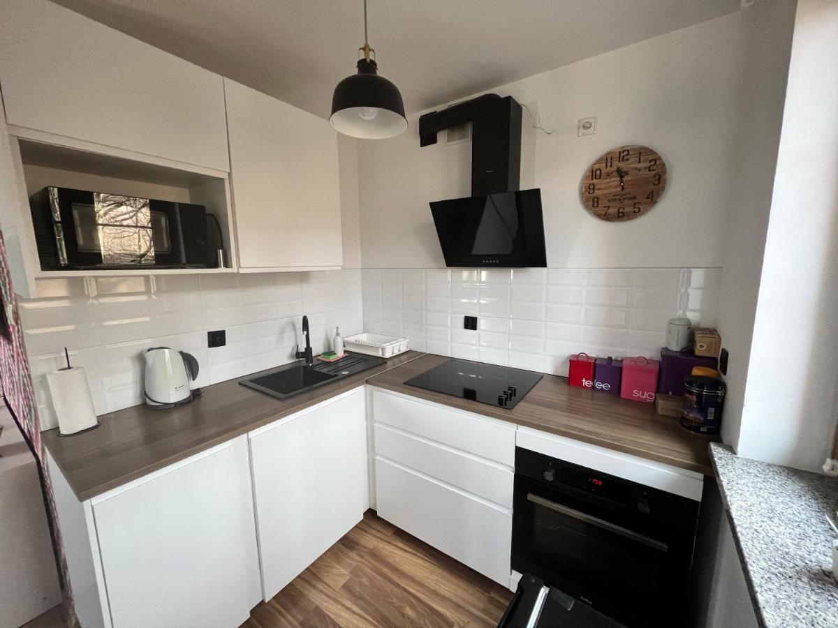 Апартаменты Apartament Sniezka Карпач Экстерьер фото