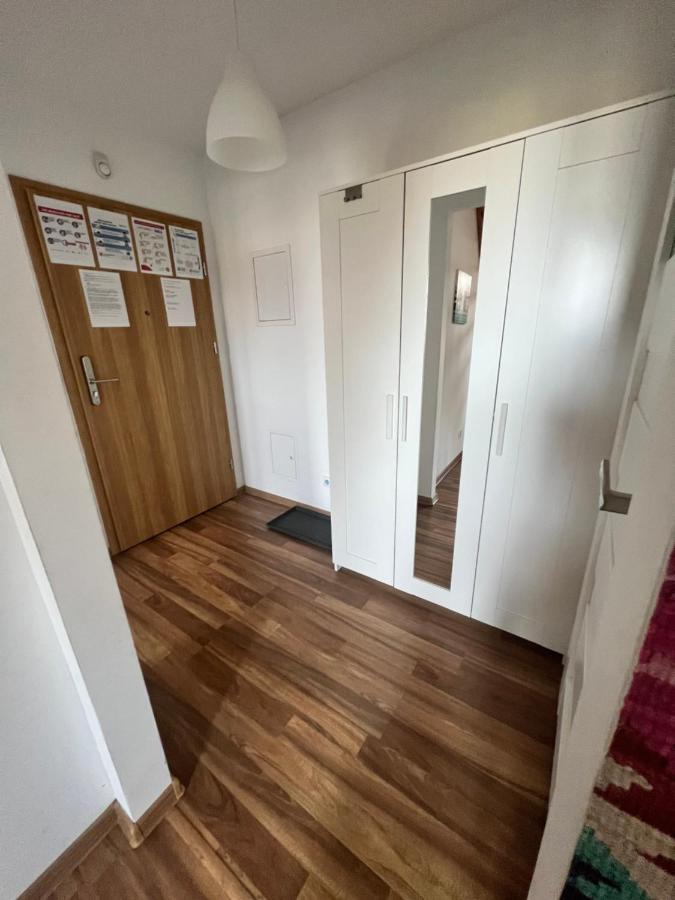 Апартаменты Apartament Sniezka Карпач Экстерьер фото