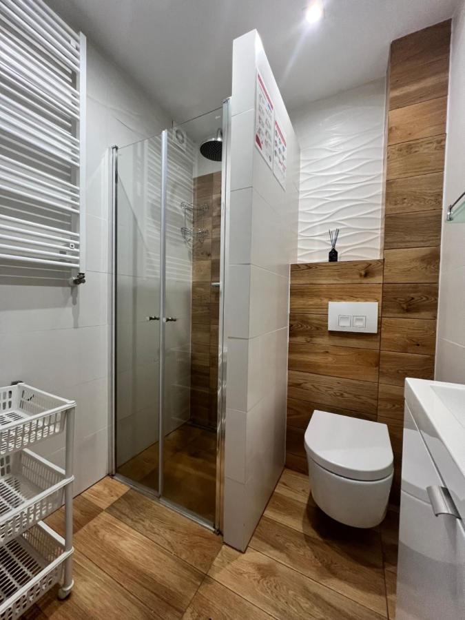 Апартаменты Apartament Sniezka Карпач Экстерьер фото