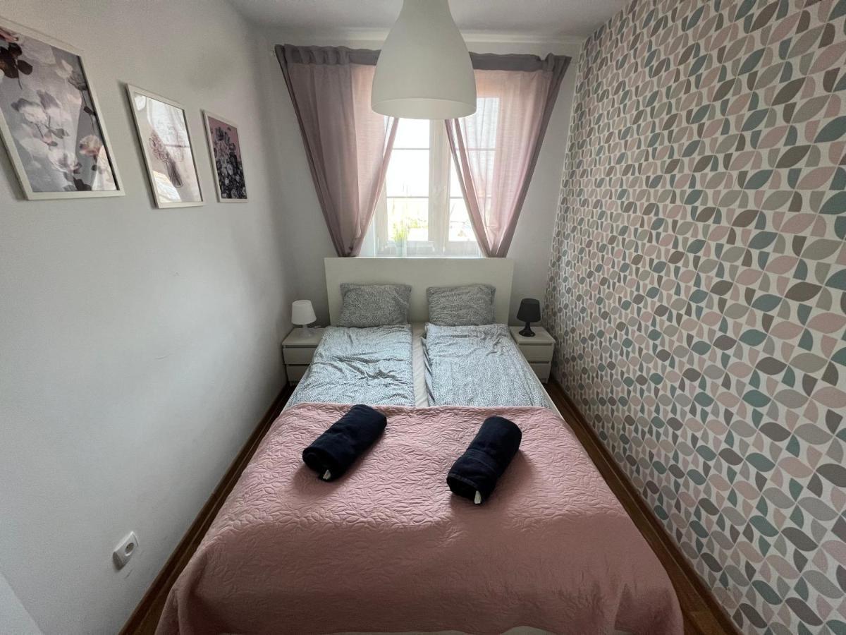 Апартаменты Apartament Sniezka Карпач Экстерьер фото